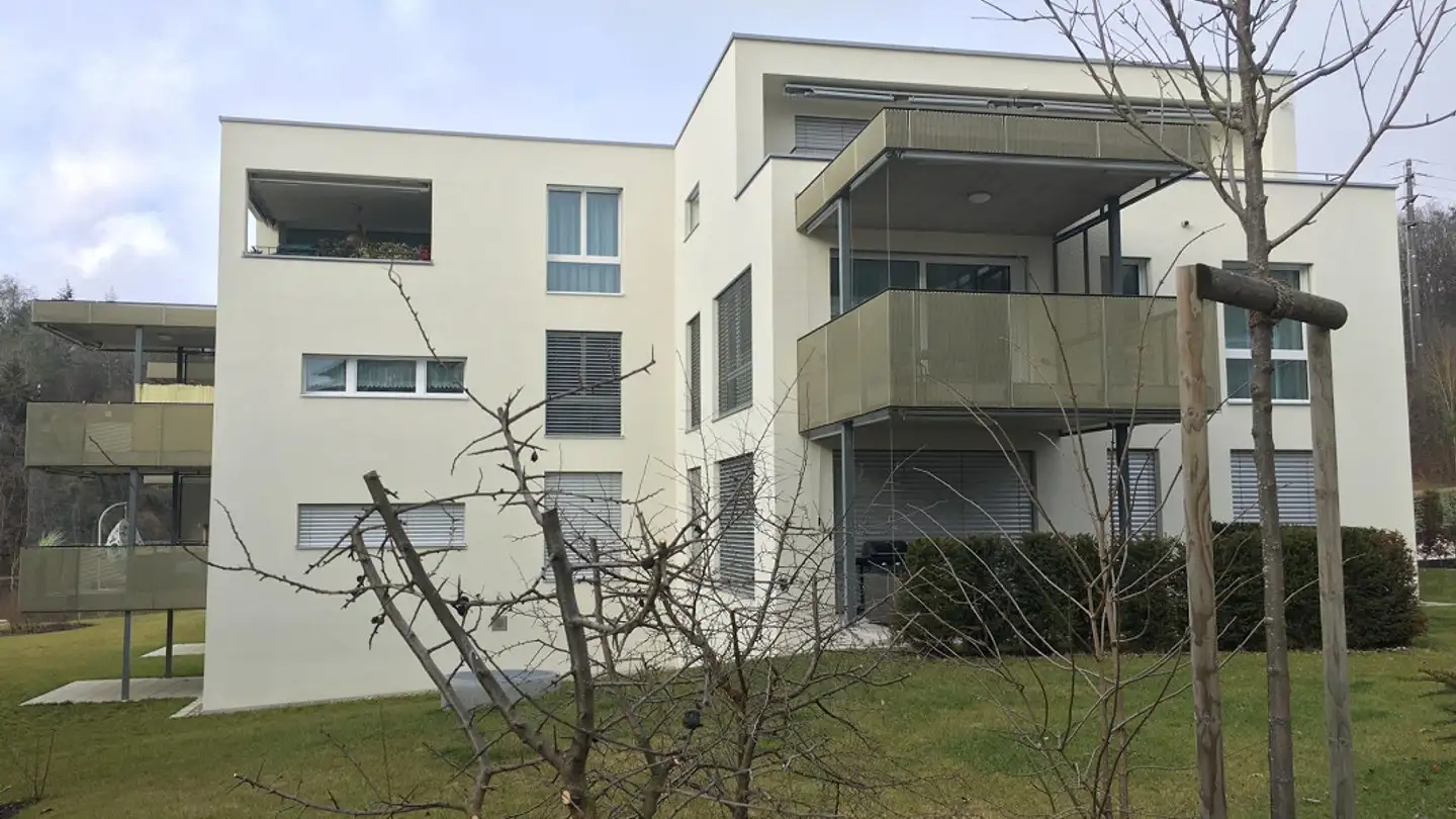 Wohnung mieten - Thayngerstrasse 71, 8207 Schaffhausen