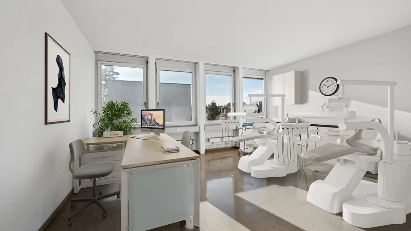 Medical practice for rent - Baslerstrasse 96, 4123 Allschwil - Photo 3