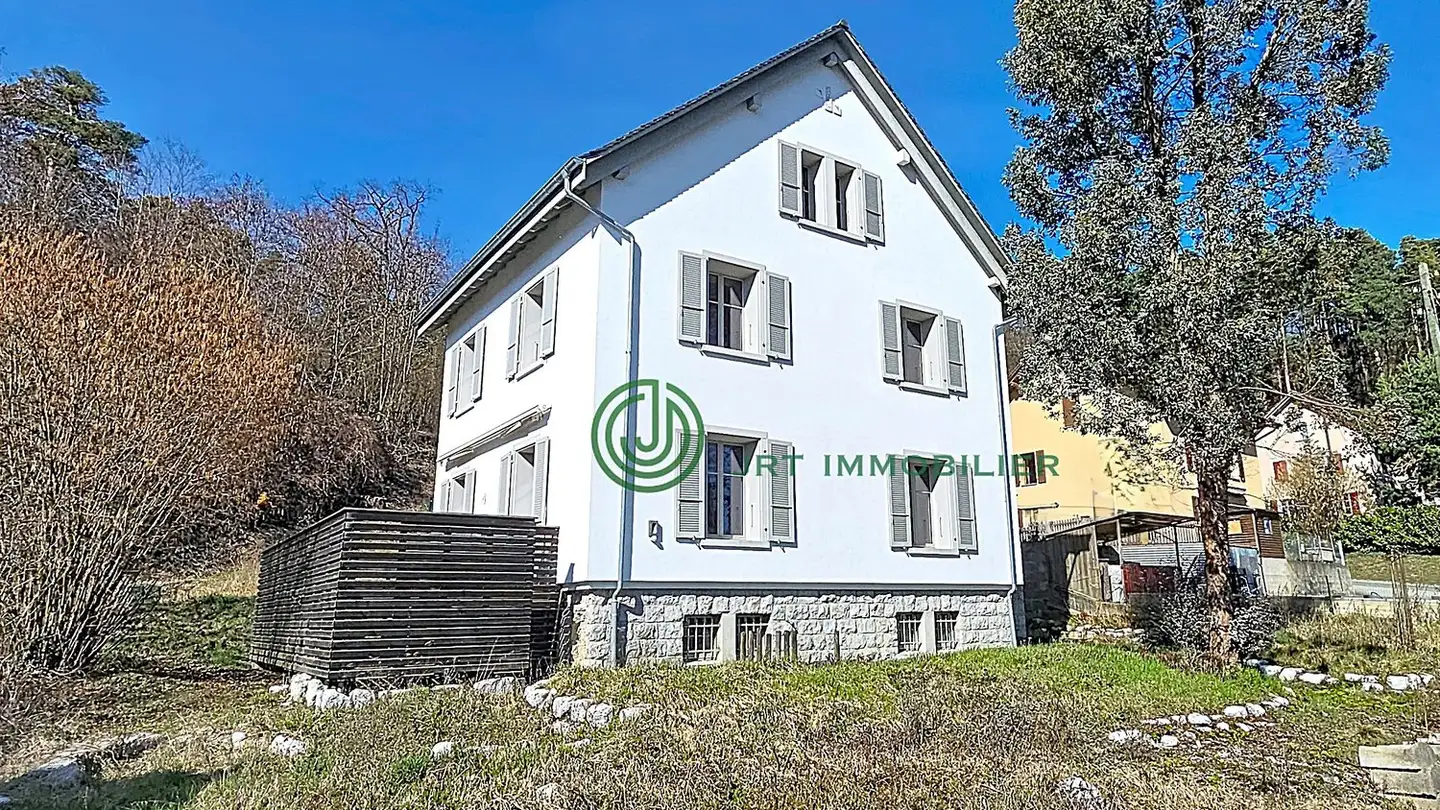 Maison individuelle à vendre - 1523 Granges-près-Marnand - Photo 2