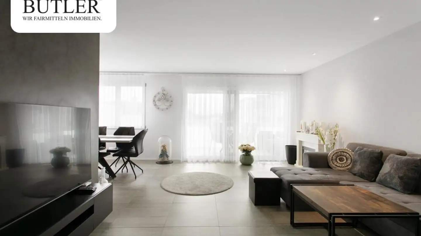 Apartment for sale - 9606 Bütschwil