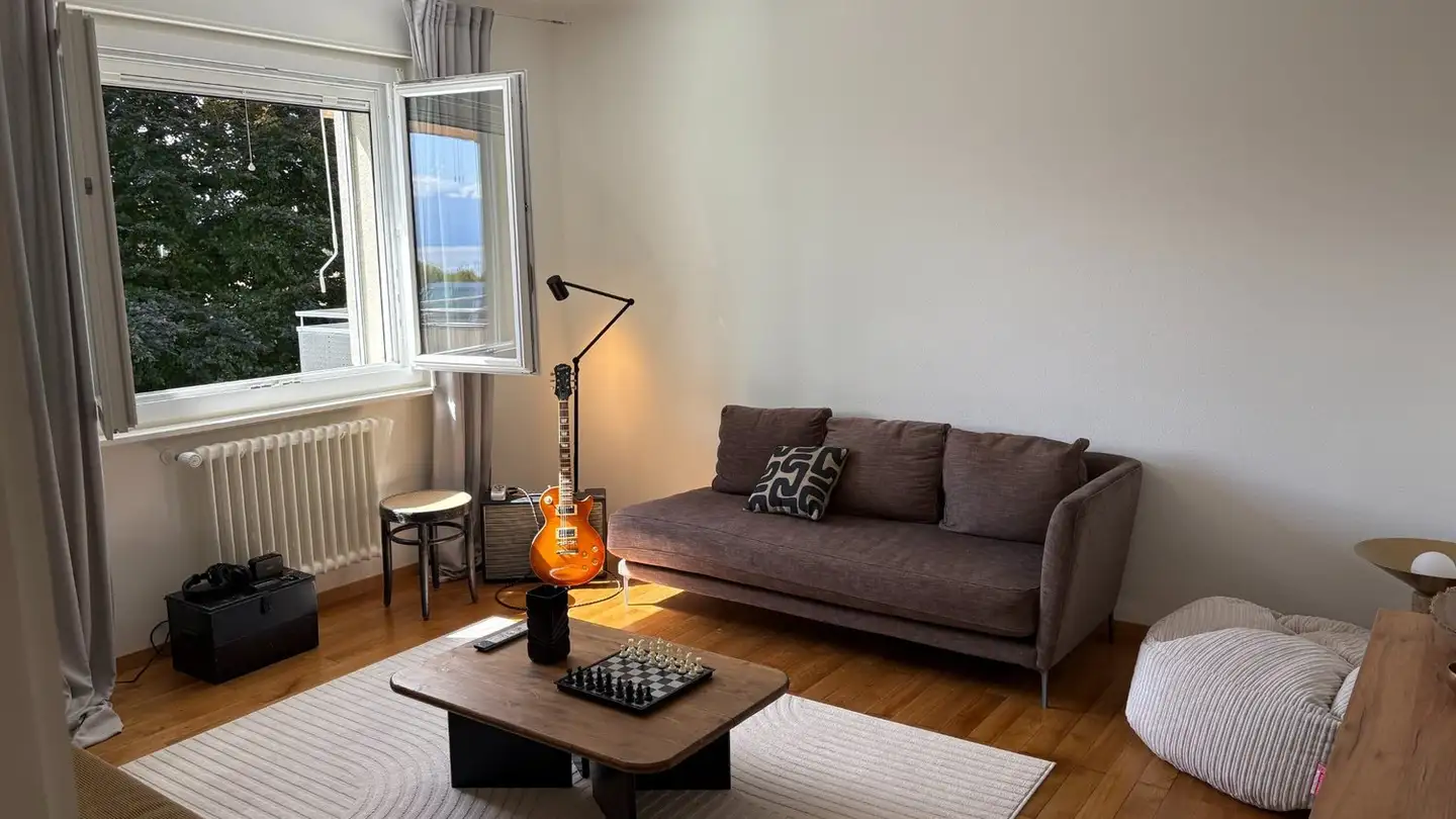 Apartment for rent - 1000 Lausanne 25
