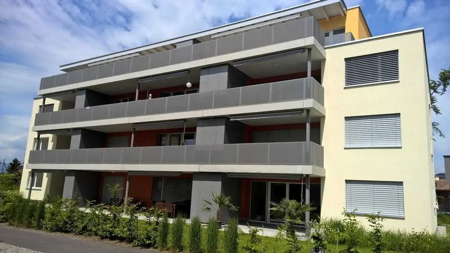 Apartment for rent - Spittelhofring 6, 4665 Oftringen
