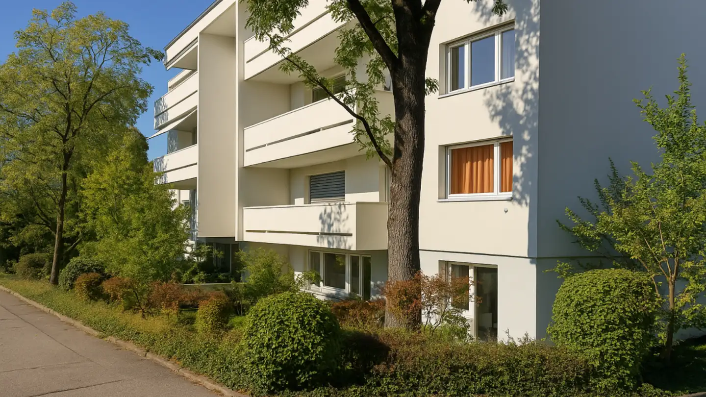Apartment for sale - Kräyigenweg 89, 3074 Muri b. Bern