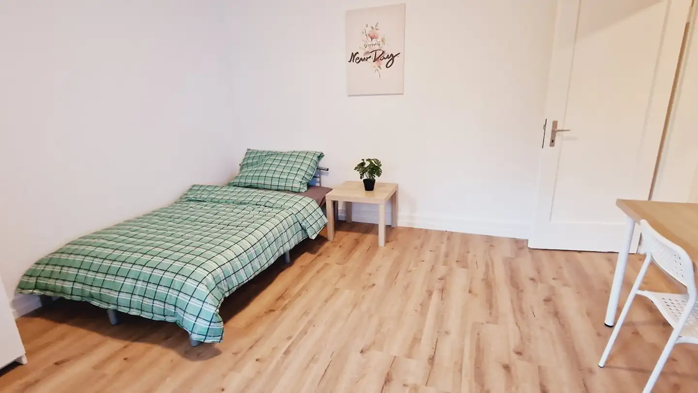 Appartement meublé à louer - Unterwegli, 8404 Winterthur