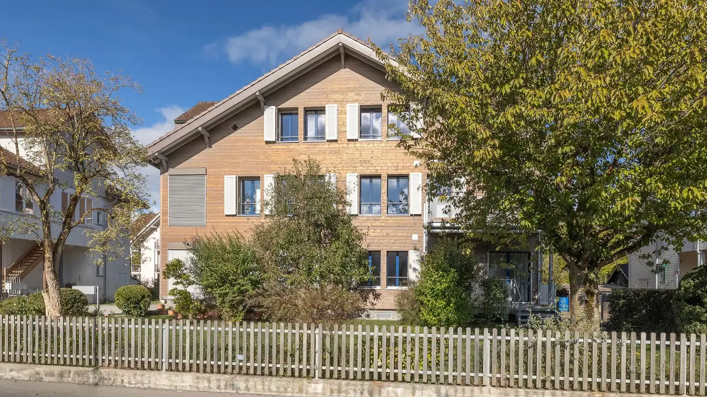 Duplex for rent - Oberfeldweg 13, 3250 Lyss