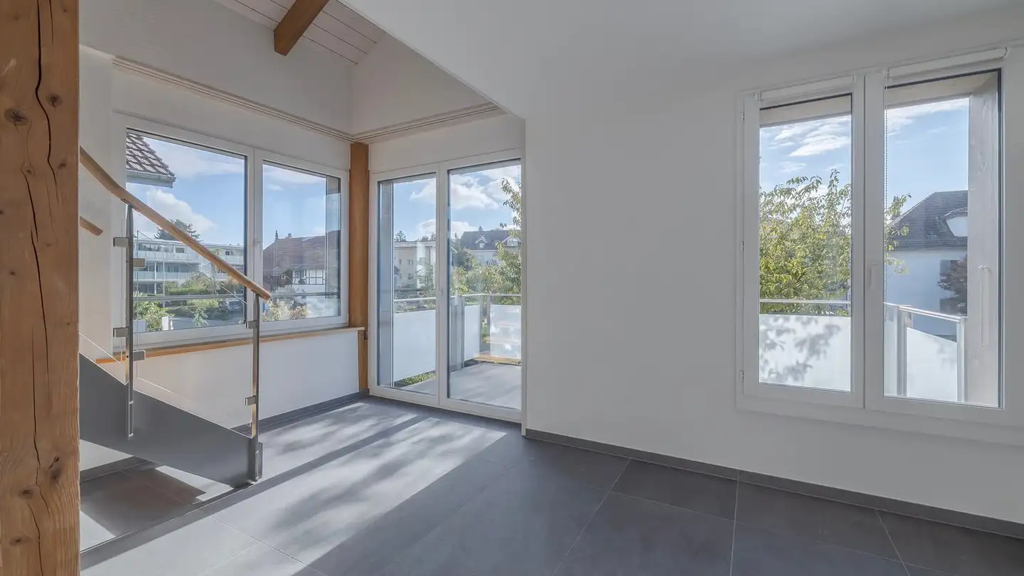 Duplex for rent - Oberfeldweg 13, 3250 Lyss - Photo 2
