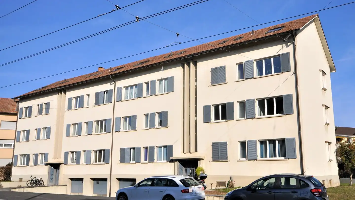 Apartment for rent - Baslerstrasse 155, 4123 Allschwil
