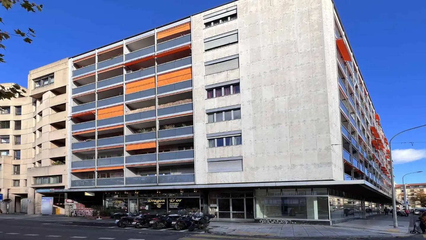 Apartment for rent - 1205 Genève