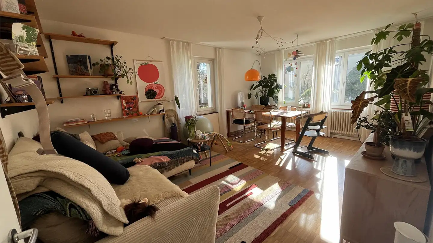 Appartement à louer - Triemlistrasse, 8047 Zürich