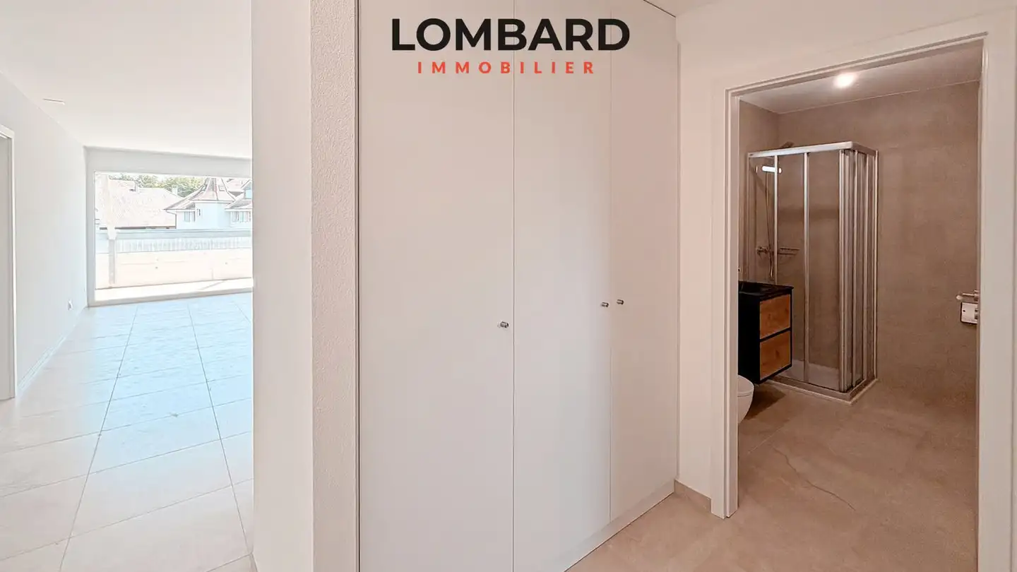 Penthouse for sale - Route Du Grand-Chemin, 1562 Corcelles-près-Payerne - Photo 4