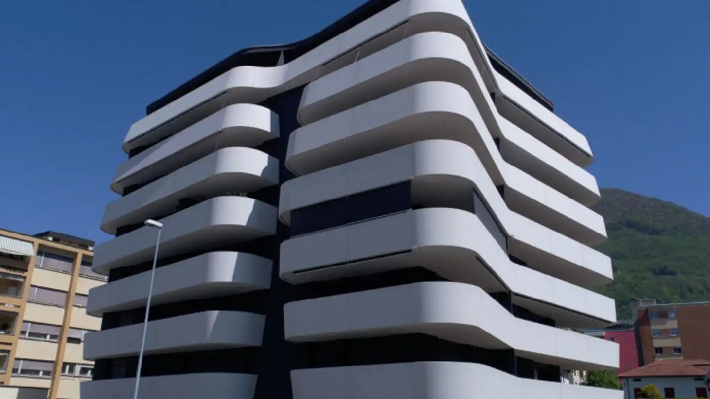 Appartamento in vendita - 6963 Pregassona