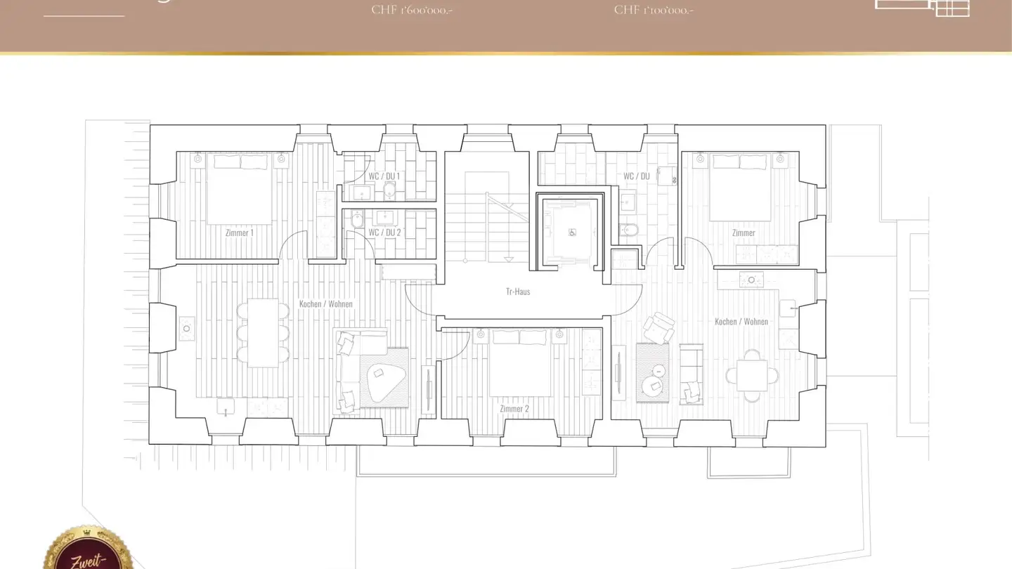 Appartamento in vendita - 3906 Saas-Fee - Foto 2