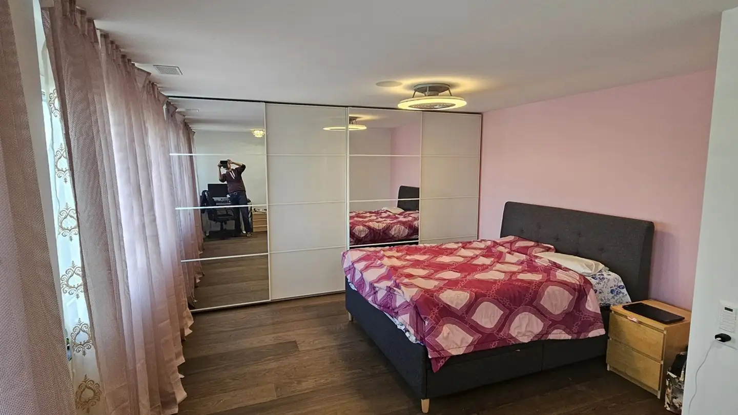Chambre à louer - Zürcherstrasse 9, 8156 Oberhasli - Photo 3