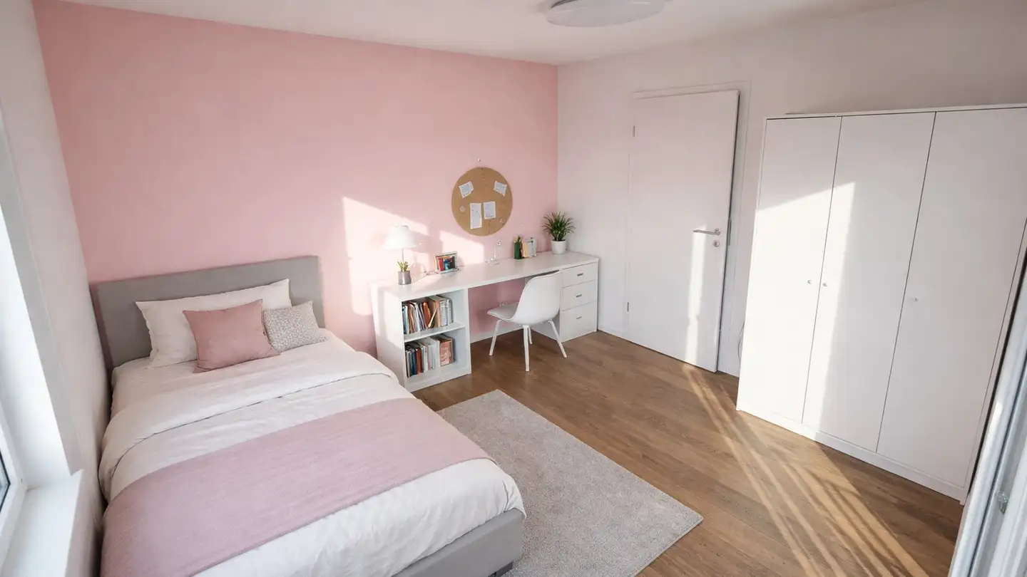 Chambre à louer - Zürcherstrasse 9, 8156 Oberhasli - Photo 4