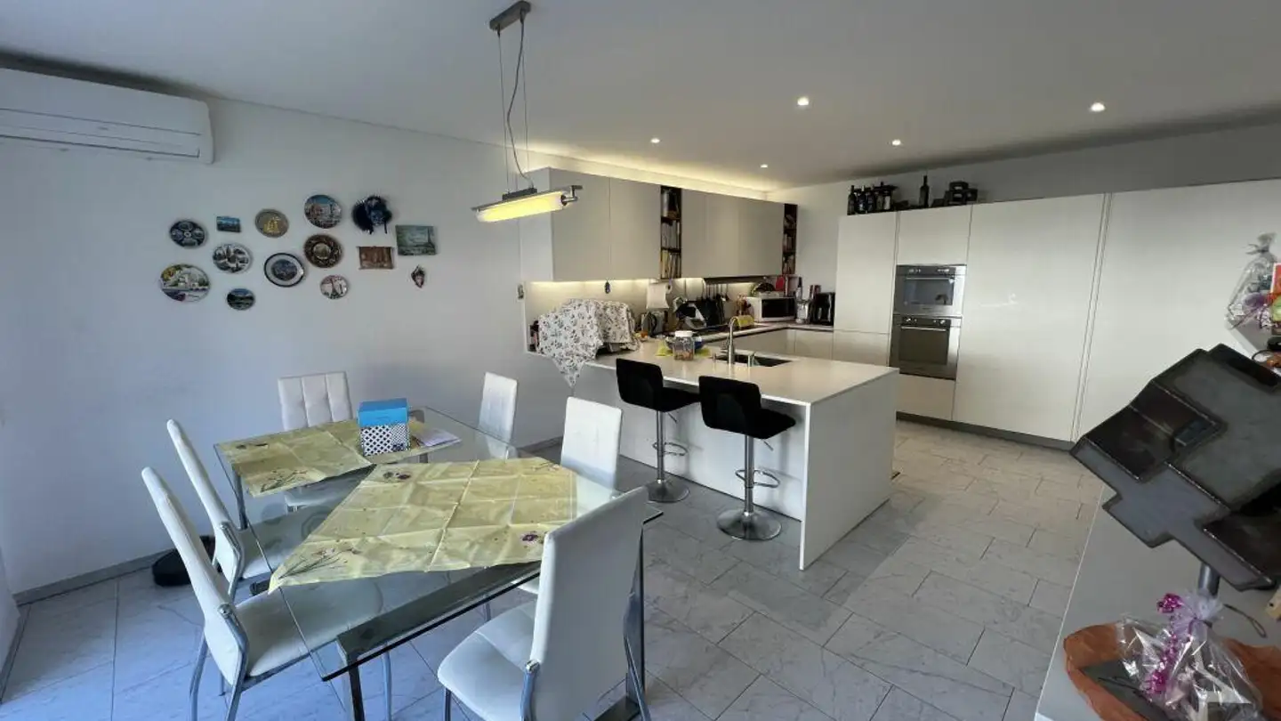 Casa a schiera in vendita - Via Al Vecchio Porto 23, 6516 Cugnasco - Photo 4