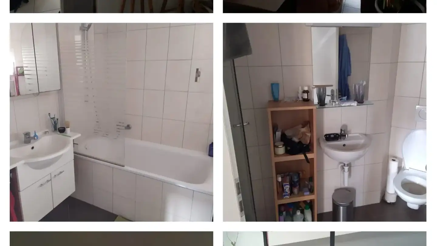 Single room for rent - Route De Vallaire, 1024 Ecublens VD