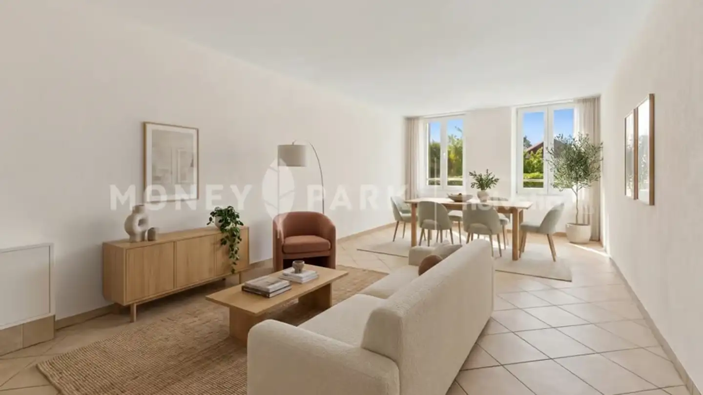 Wohnung kaufen - Avenue Des Bains, 1400 Yverdon-les-Bains