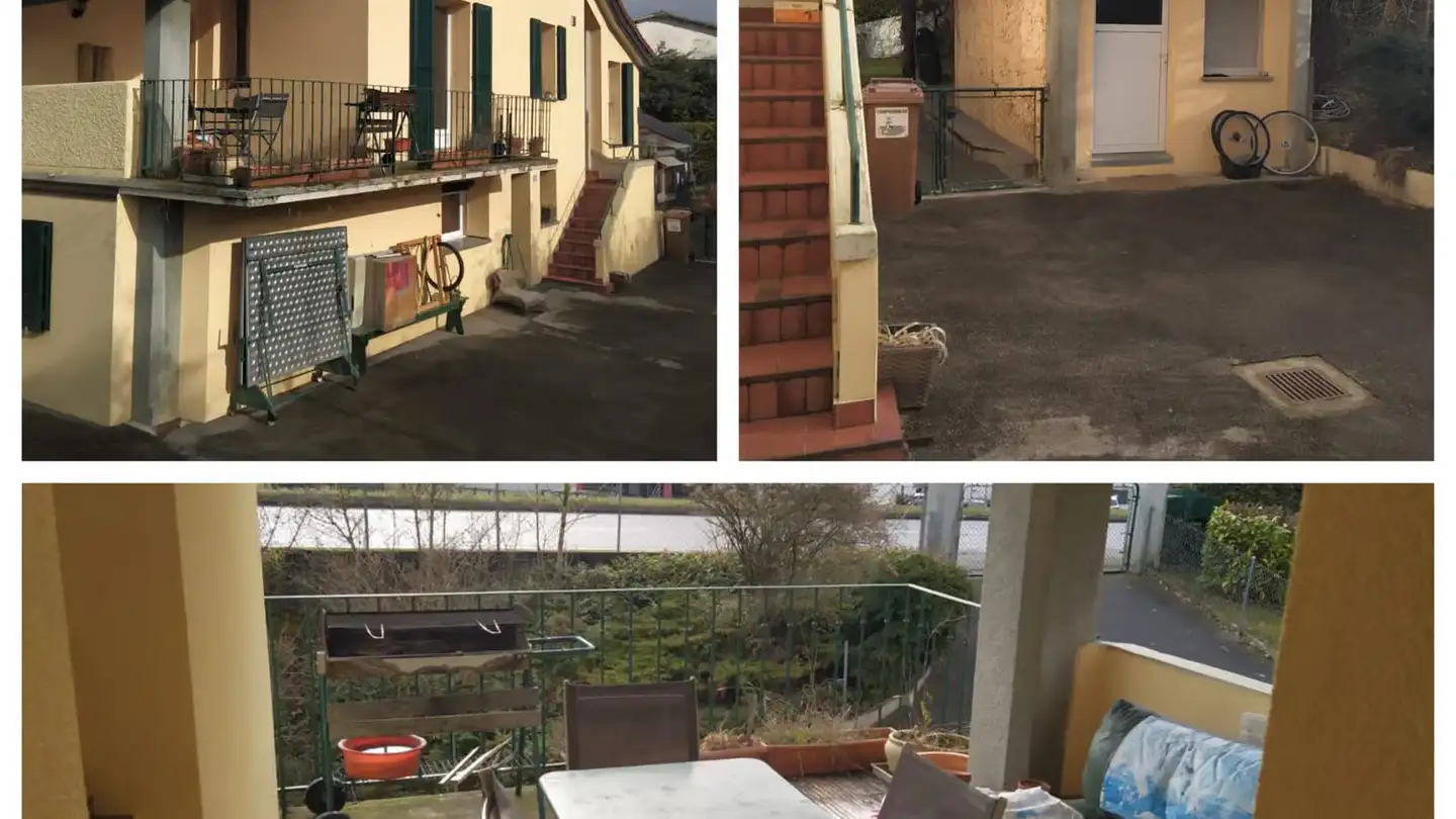 Single room for rent - Route De Vallaire, 1024 Ecublens VD - Photo 2