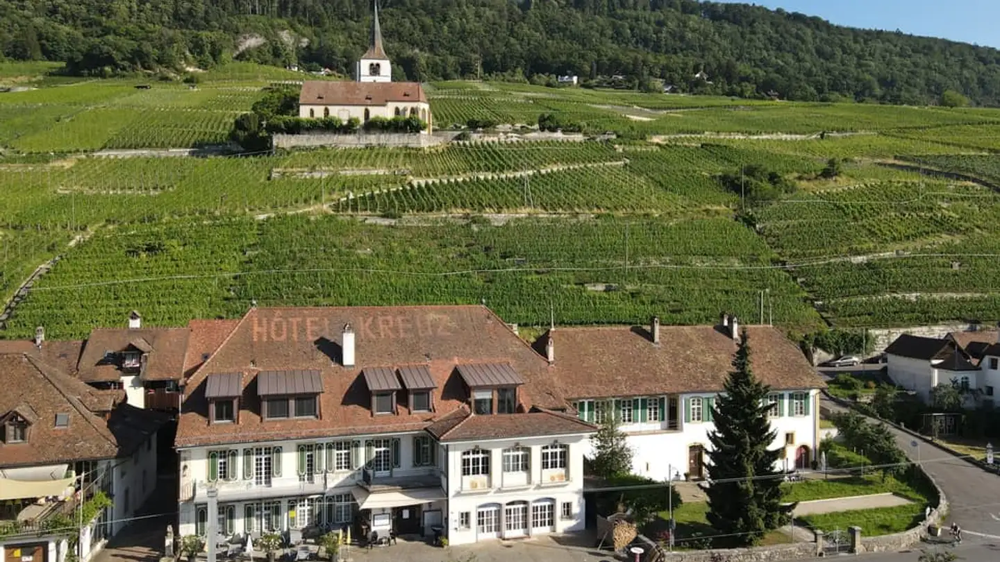 Appartement à louer - Hauptstrasse 17, 2514 Ligerz