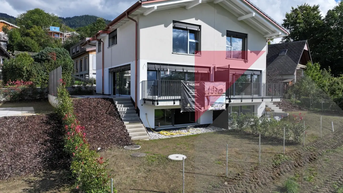 Semi-detached house for sale - Chemin De La Bergerie 7, 1647 Corbières