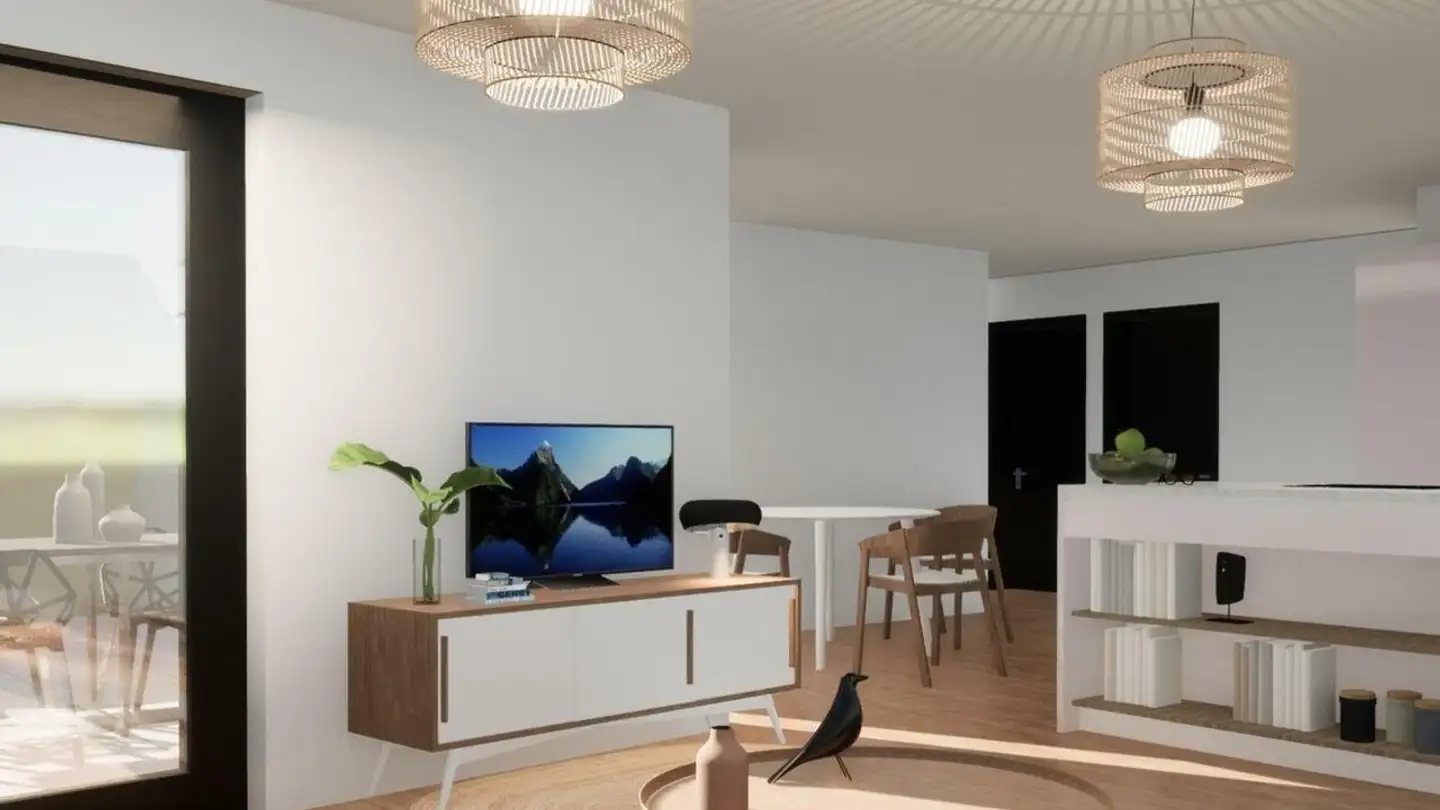 Appartement à louer - Rue De La Gare, 2206 Les Geneveys-sur-Coffrane - Photo 4