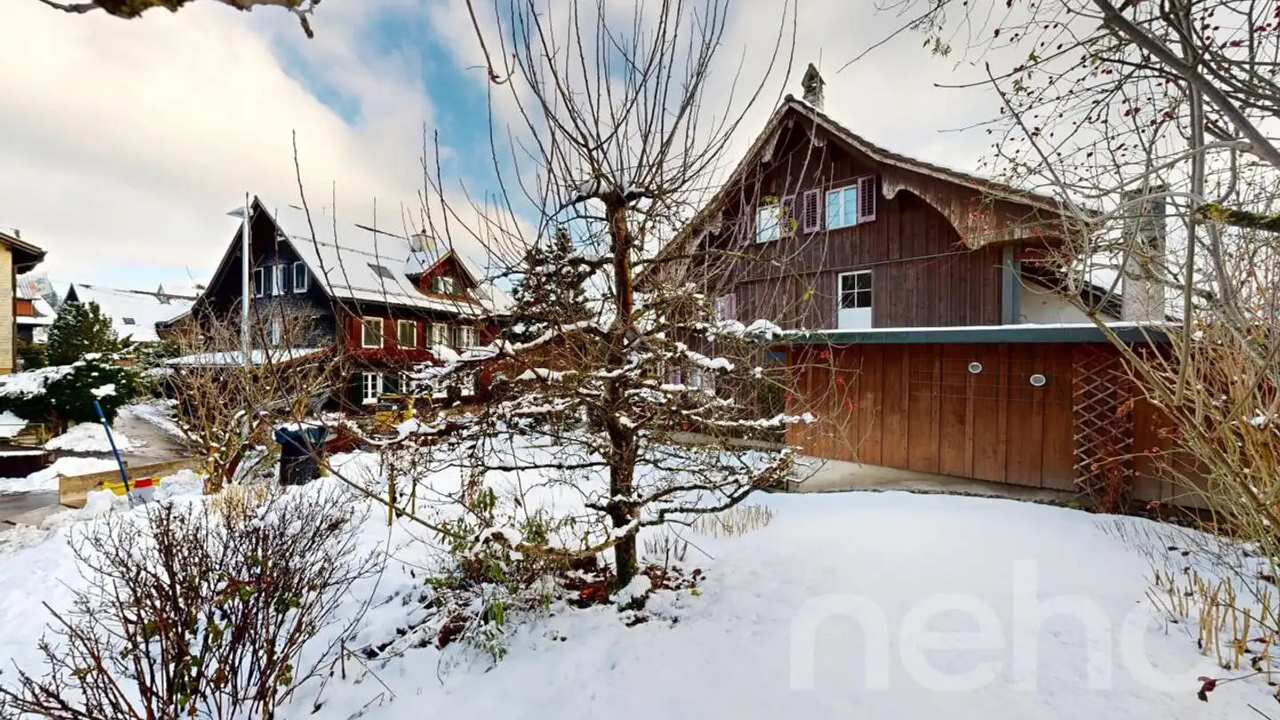 Semi-detached house for sale - 6314 Unterägeri - Photo 3