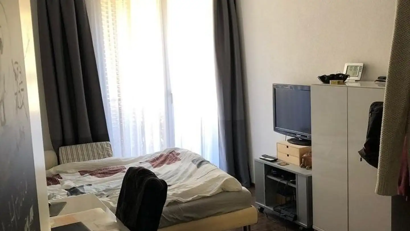 Single room for rent - Rychenbergstrasse 57a, 8400 Winterthur