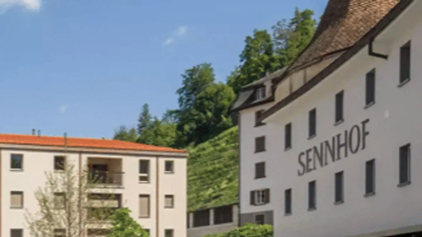 Apartment for rent - Sennhofstrasse, 7000 Chur