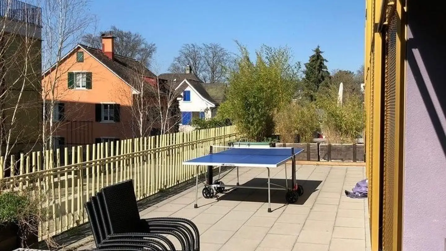 Single room for rent - Rychenbergstrasse 57a, 8400 Winterthur - Photo 4