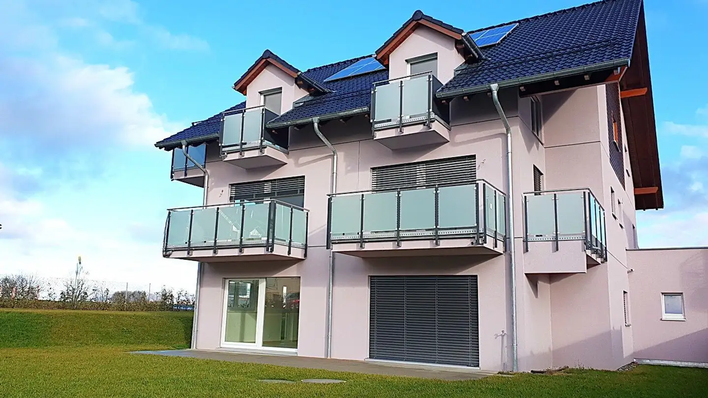 Appartement à vendre - 1847 Rennaz