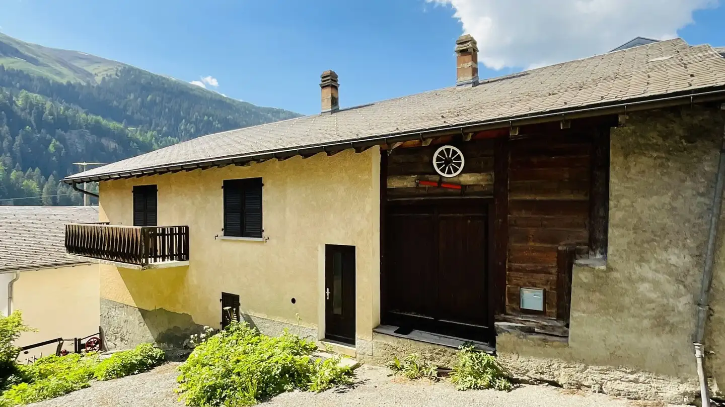 Casa singola in vendita - 1946 Bourg-St-Pierre