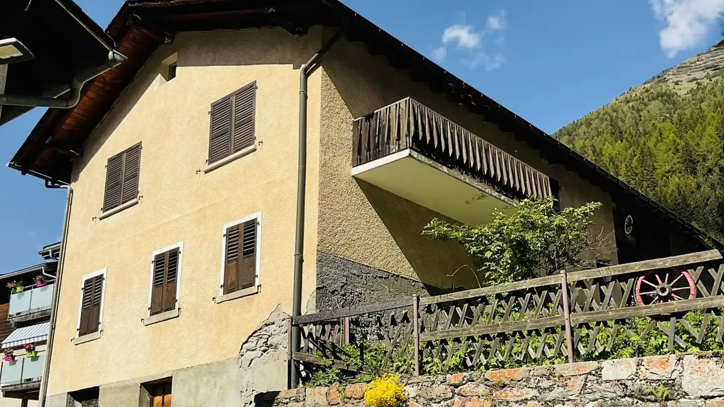 Casa singola in vendita - 1946 Bourg-St-Pierre - Foto 2