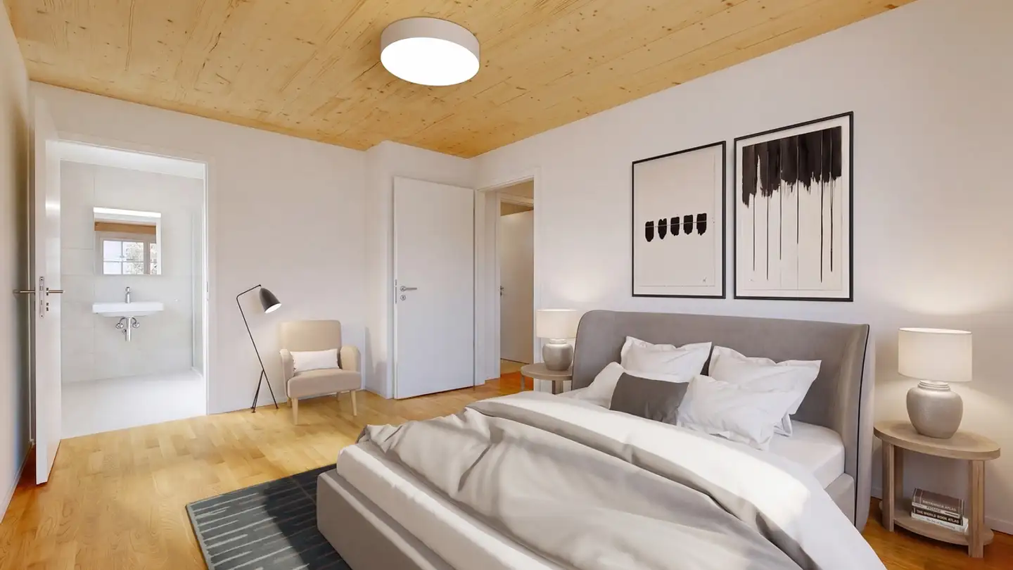 Appartement à louer - Chemin Des Croisettes 5, 1066 Epalinges - Photo 3
