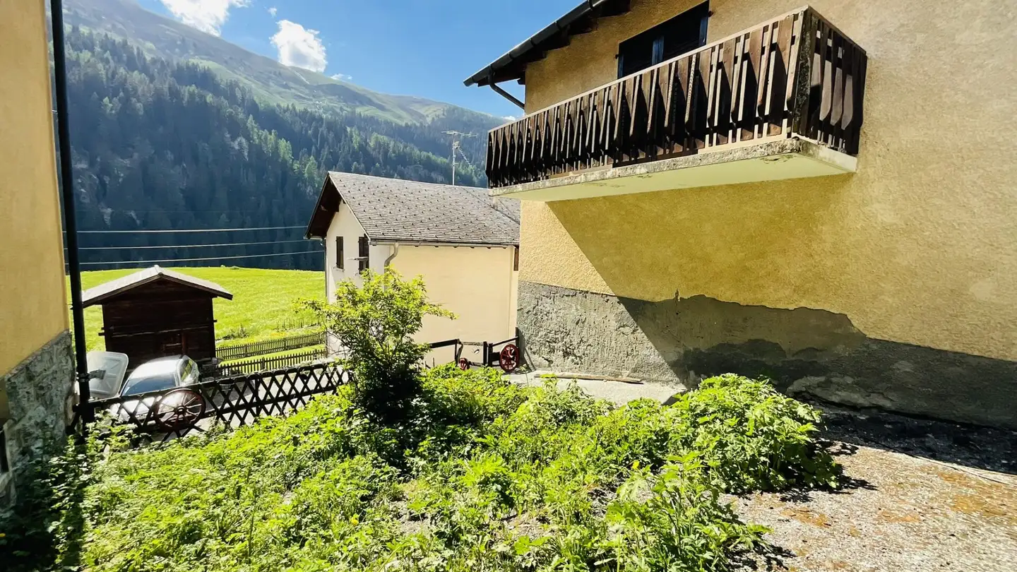Casa singola in vendita - 1946 Bourg-St-Pierre - Foto 3