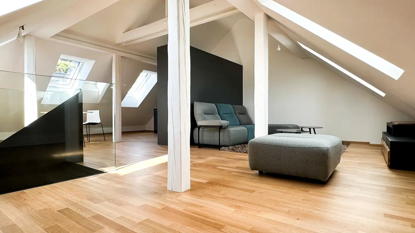 Furnished apartment for rent - Faubourg Du Lac / Seevorstadt 75, 2502 Biel/Bienne - Photo 2