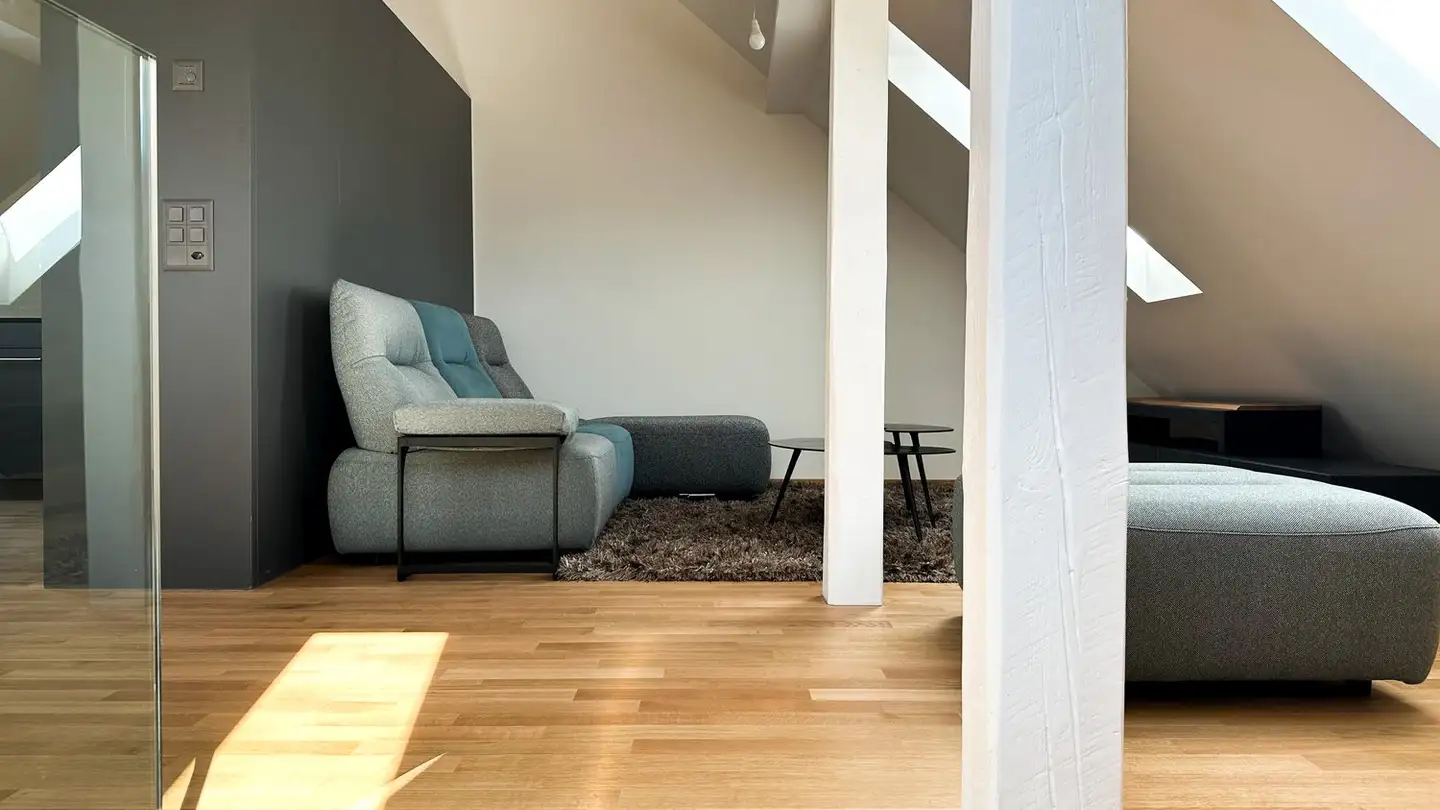 Furnished apartment for rent - Faubourg Du Lac / Seevorstadt 75, 2502 Biel/Bienne - Photo 3