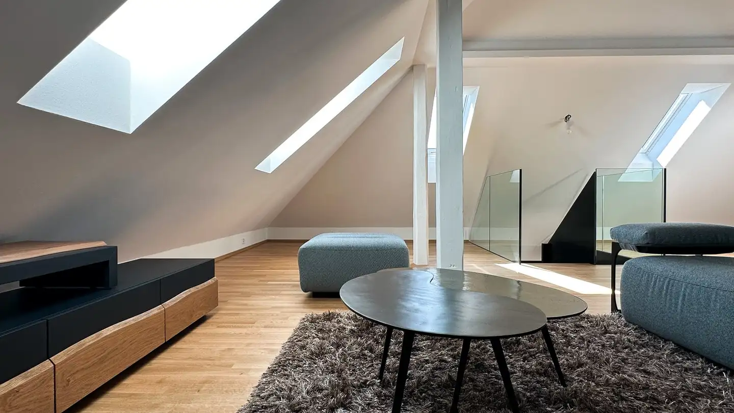 Furnished apartment for rent - Faubourg Du Lac / Seevorstadt 75, 2502 Biel/Bienne - Photo 4