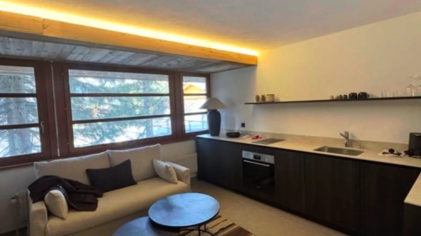 Appartamento in affitto - Route Du Golf, 3963 Crans-Montana - Foto 2