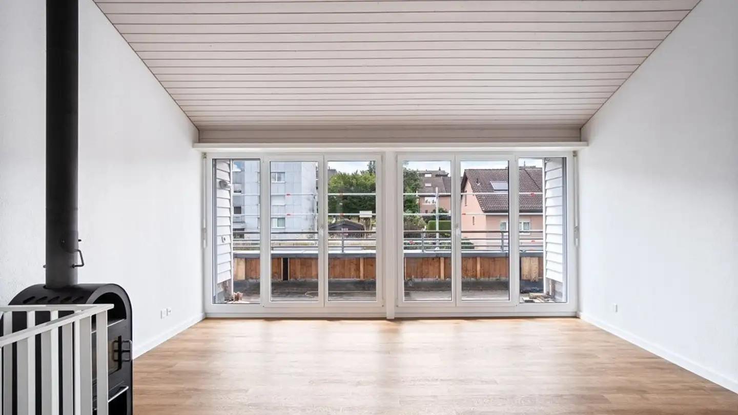 Maisonette mieten - Wassermatte 3, 8965 Berikon