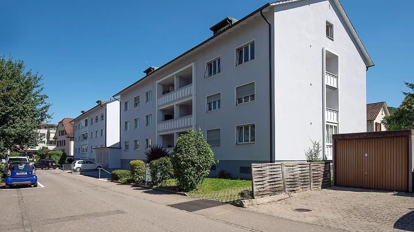 Appartement à louer - Farnsburgerstrasse 2, 4133 Pratteln
