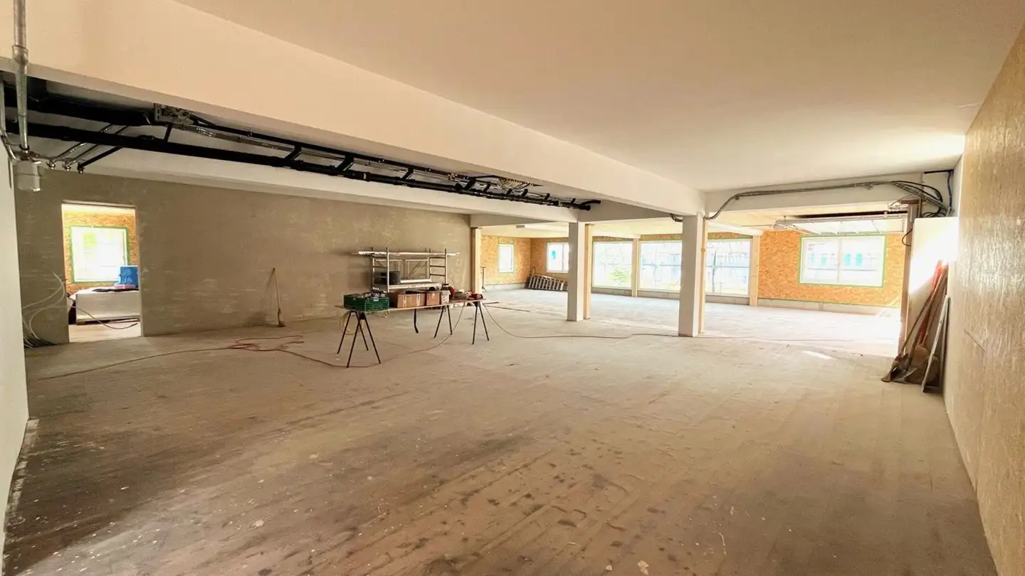 Gewerbe mieten - Winkelstrasse, 9100 Herisau - Foto 2