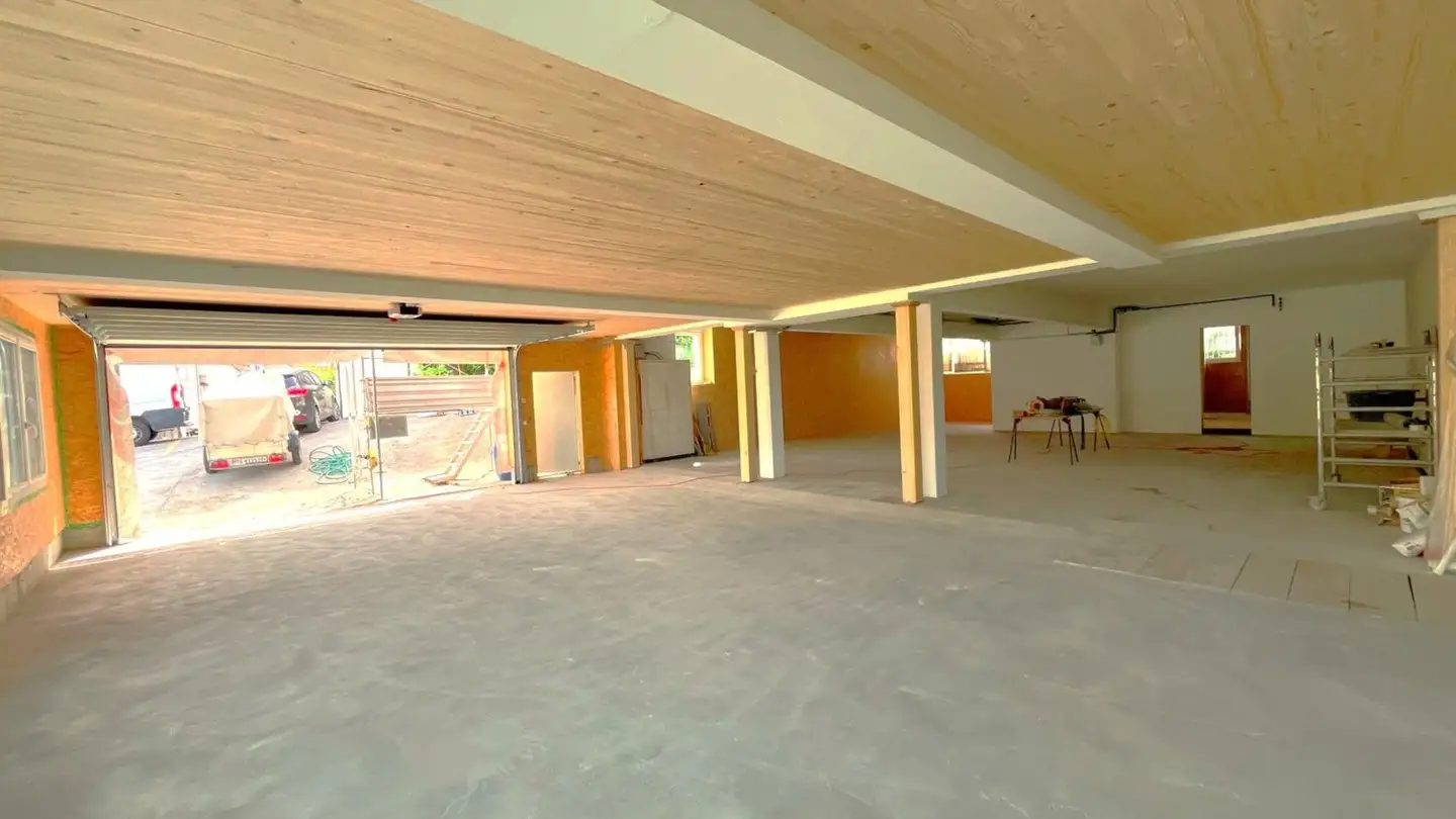 Gewerbe mieten - Winkelstrasse, 9100 Herisau - Foto 3