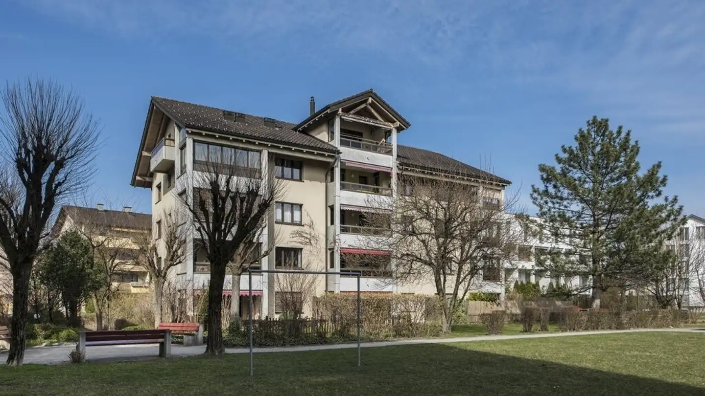 Appartamento in affitto - Schützenweg 15, 9470 Buchs SG - Foto 2
