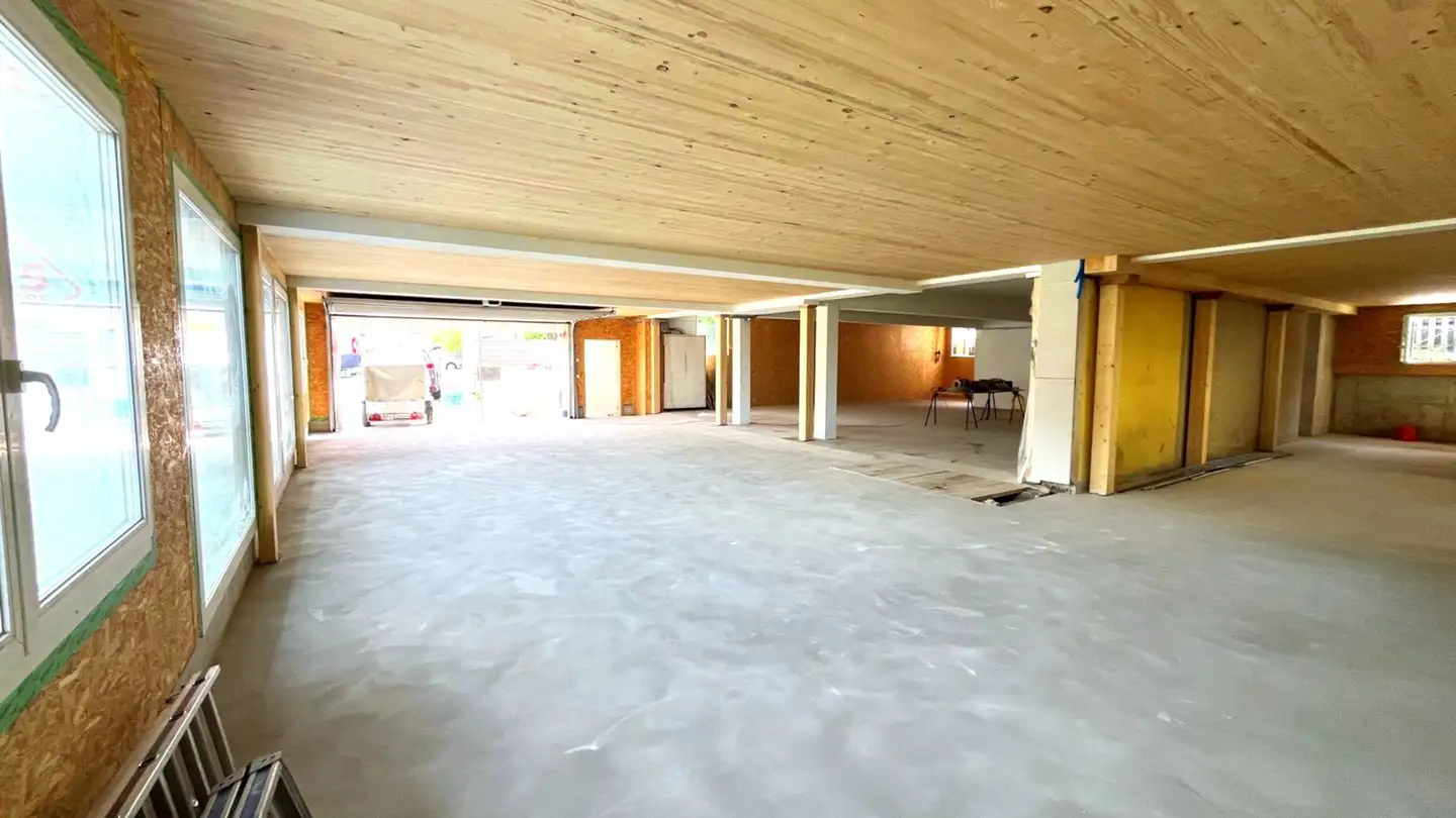 Commercial à louer - Winkelstrasse, 9100 Herisau