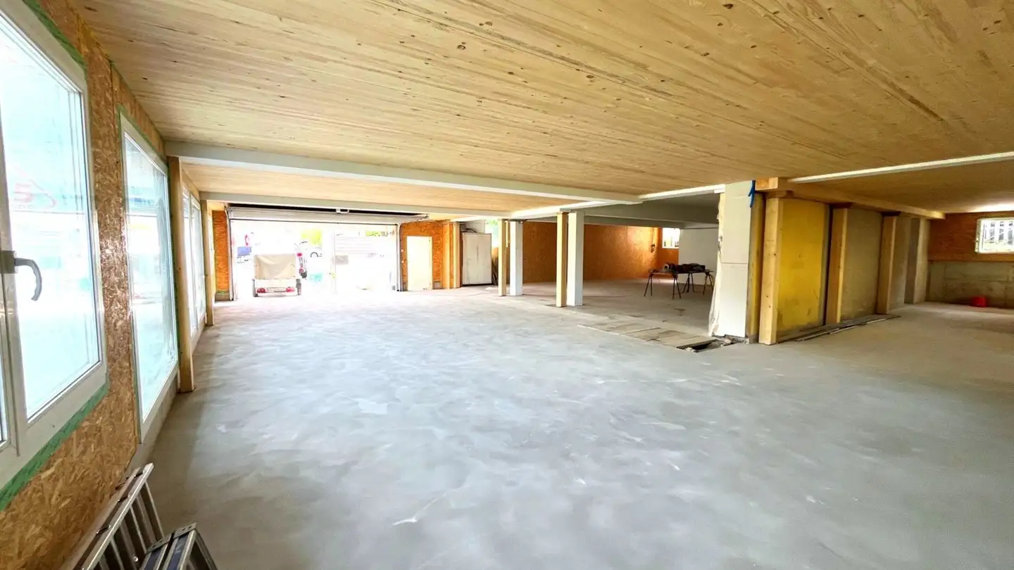Gewerbe mieten - Winkelstrasse, 9100 Herisau