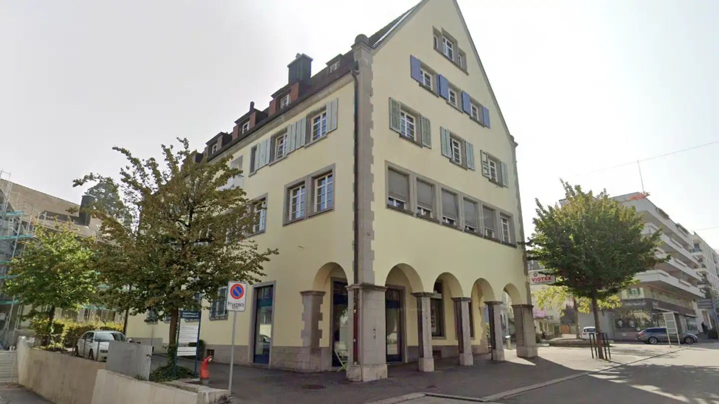 Bureau à louer - Signalstrasse 15, 9400 Rorschach