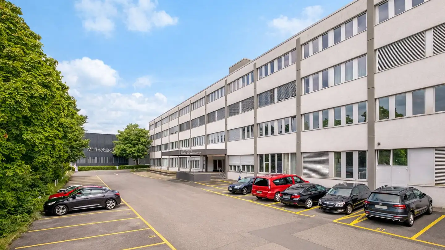 Commercial for rent - Hinterbergstrasse 9, 6330 Cham