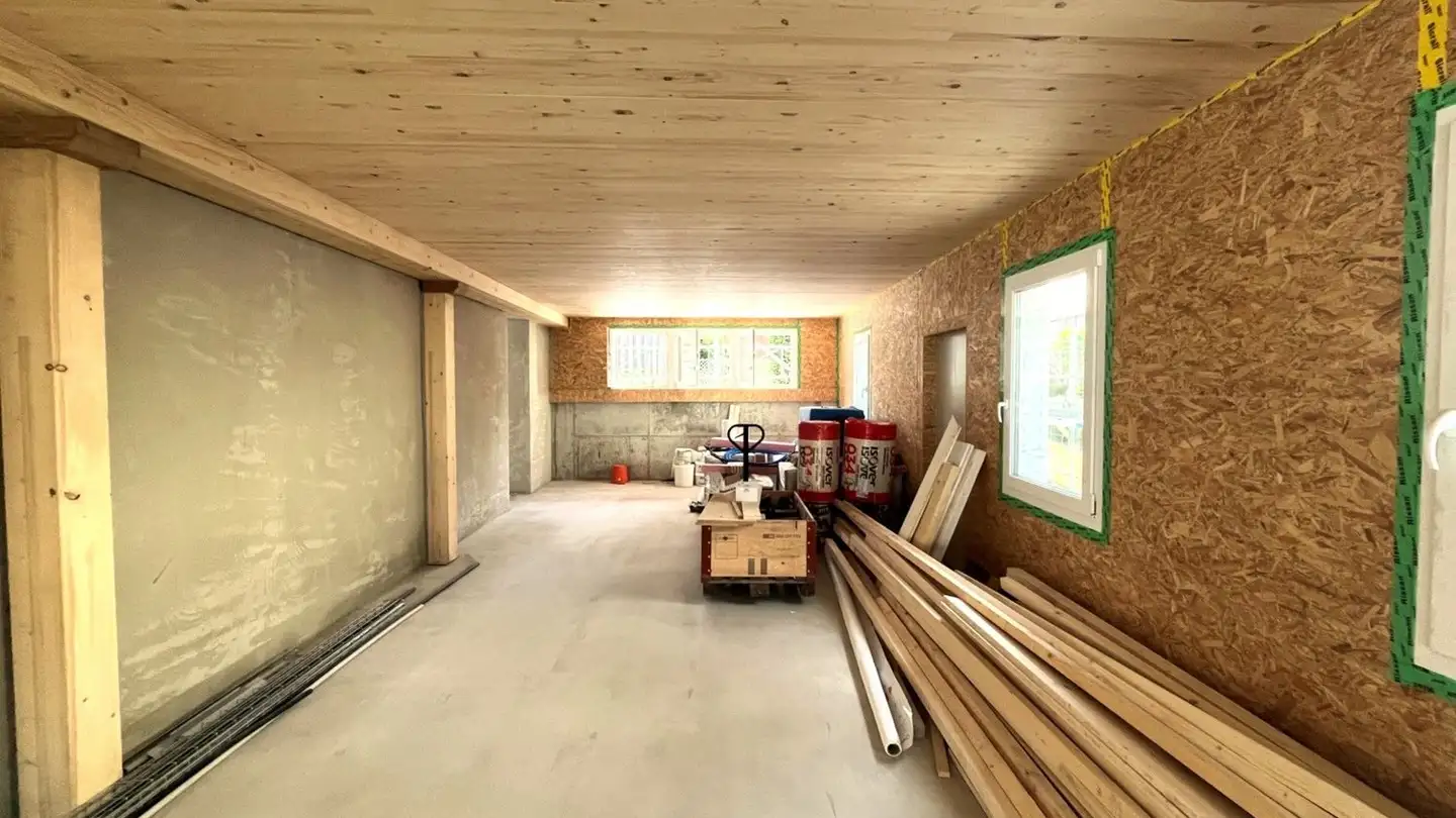 Gewerbe mieten - Winkelstrasse, 9100 Herisau - Foto 4