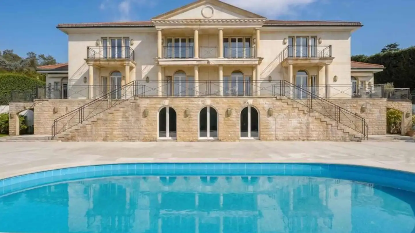 Villa for sale - 1223 Cologny