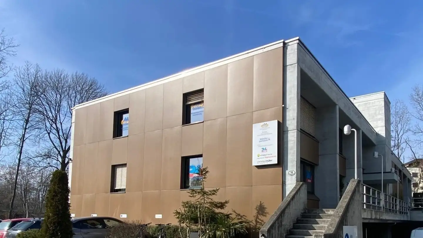 Spazio ufficio in affitto - Seeburgstrasse 18, 6006 Luzern - Foto 3